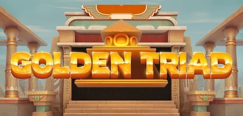Play Golden Triad at ICE36 Casino