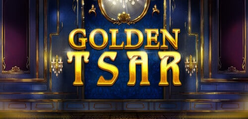 Play Golden Tsar at ICE36 Casino