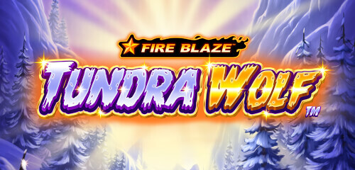 Play Golden Tundra Wolf at ICE36 Casino