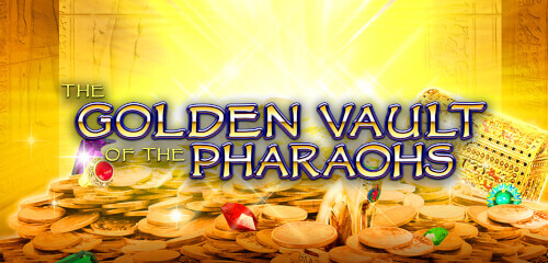 Golden Vault of the Pharaohs