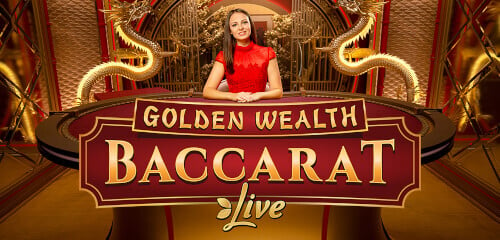 Play Golden Wealth Baccarat at ICE36