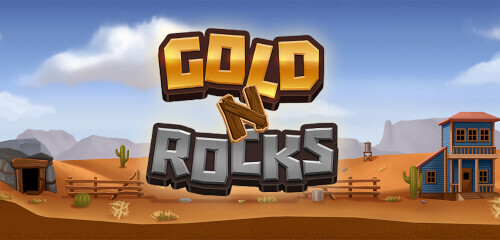 Play Gold n Rocks at ICE36 Casino