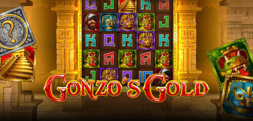 Play Gonzos Gold at ICE36 Casino