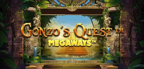 Play Gonzo's Quest Megaways at ICE36 Casino