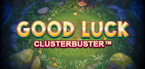 Play Good Luck Clusterbusters at ICE36 Casino