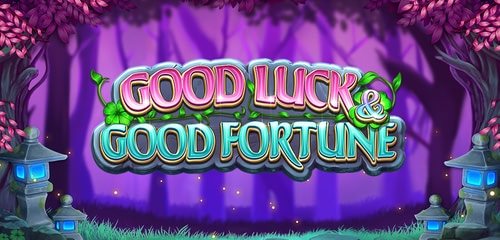 Juega Good Luck & Good Fortune en ICE36 Casino con dinero real