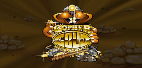 Play Gopher Gold at ICE36 Casino