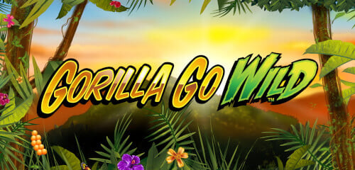 Play Gorilla Go Wild at ICE36 Casino