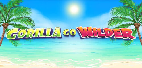 Play Gorilla Go Wilder at ICE36 Casino