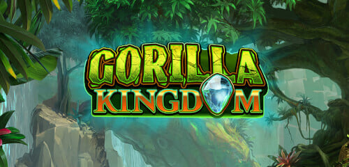 Play Gorilla Kingdom at ICE36 Casino