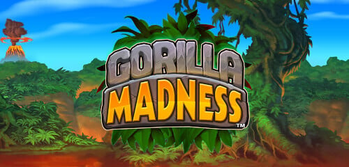 Play Gorilla Madness at ICE36 Casino