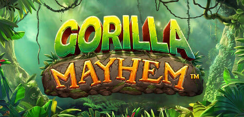 Play Gorilla Mayhem DL at ICE36 Casino