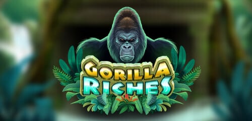 Play Gorilla Riches at ICE36 Casino
