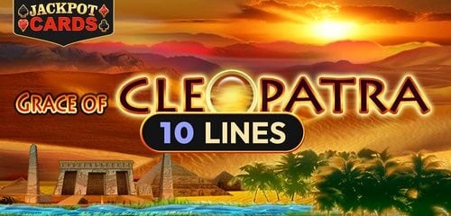 Play Grace of Cleopatra at ICE36 Casino