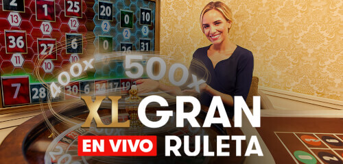 Play Gran Ruleta XL at ICE36 Casino