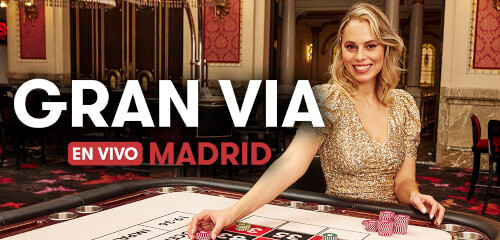 Juega Gran Via Madrid en ICE36 Casino con dinero real