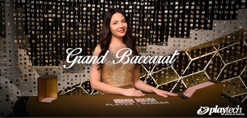 Grand Baccarat By PlayTech