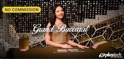 Grand Baccarat NC By PlayTech