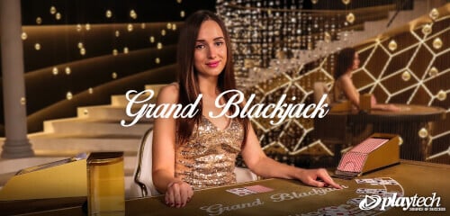 Grand Blackjack By PlayTech