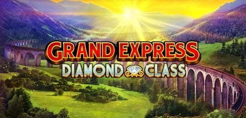 Play Grand Express Diamond Class at ICE36 Casino