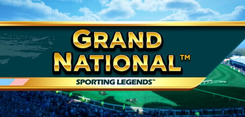 Play Grand National: Sporting Legends at ICE36