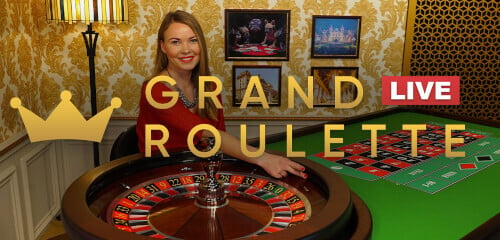 Play Grand Roulette by Authentic Gaming at ICE36 Casino