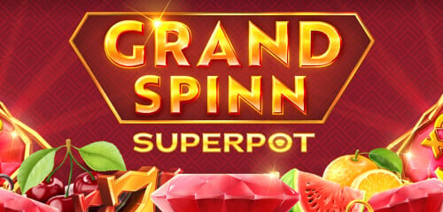 Play Grand Spinn Superpot at ICE36 Casino