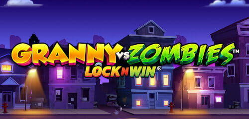 Play Granny VS Zombies at ICE36 Casino