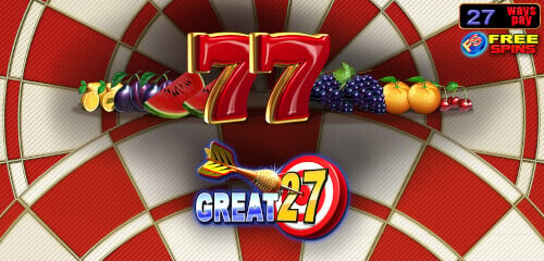 Juega Great 27 en ICE36 Casino con dinero real