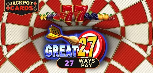 Juega Great 27 en ICE36 Casino con dinero real