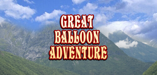 Play Great Balloon Adventure at ICE36 Casino