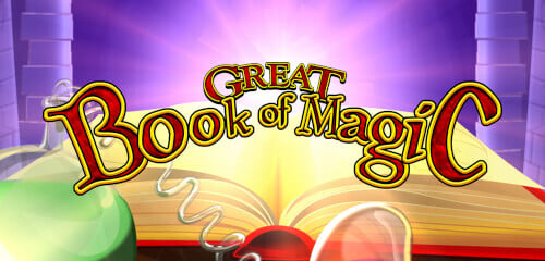 Play Great Book of Magic at ICE36 Casino