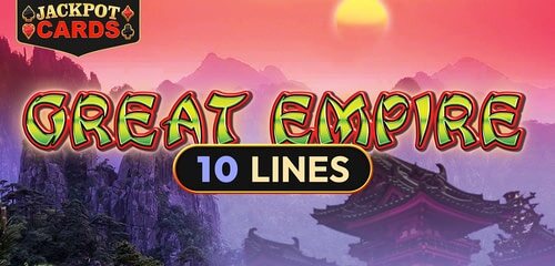 Play Great Empire at ICE36 Casino