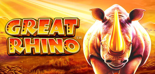 Play Great Rhino at ICE36 Casino