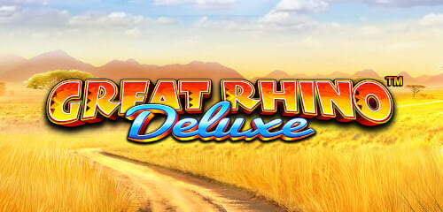 Play Great Rhino Deluxe at ICE36 Casino
