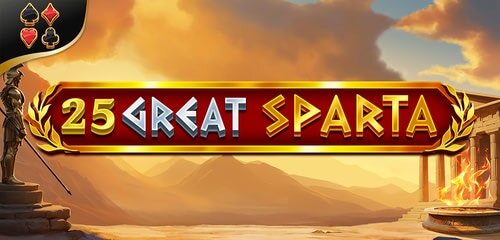 Play Great Sparta at ICE36 Casino