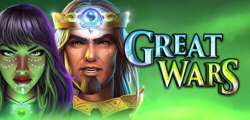 Play Great Wars at ICE36 Casino