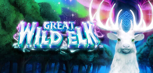 Play Great Wild Elk at ICE36 Casino