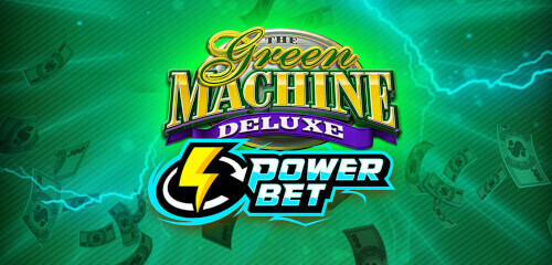 Green Machine Deluxe Power Bet