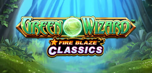 Play Green Wizard at ICE36 Casino