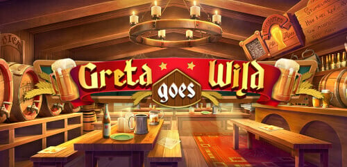 Play Greta Goes Wild at ICE36 Casino