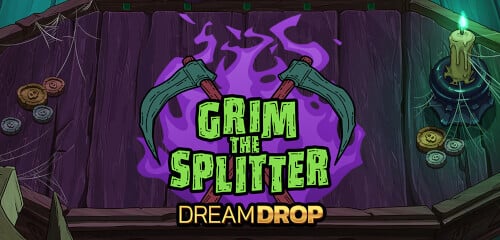 Play Grim The Splitter Dream Drop at ICE36 Casino