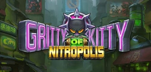 Play Gritty Kitty of Nitropolis at ICE36