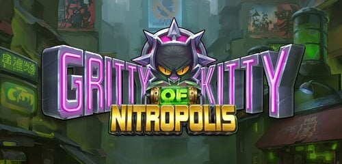 Gritty Kitty of Nitropolis