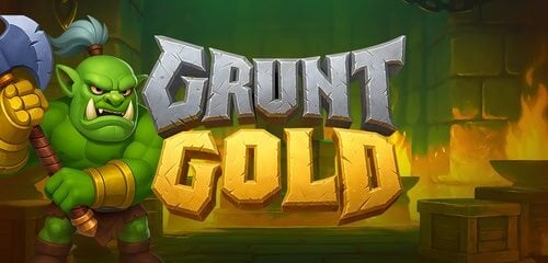 Play Grunt Gold at ICE36 Casino