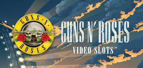 Play Guns N' Roses at ICE36 Casino