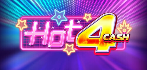 Play HOT 4 CASH at ICE36 Casino