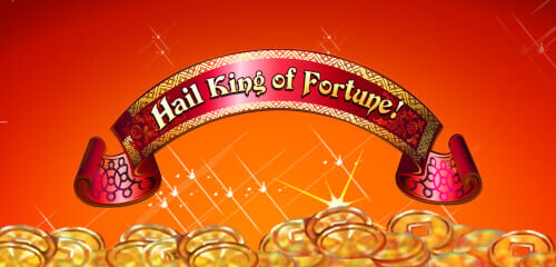 Play Hail King of Fortune at ICE36 Casino