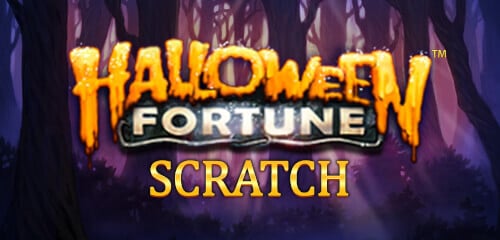 Play Halloween Fortune Scratch at ICE36 Casino