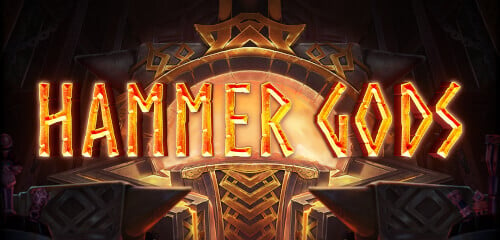 Play Hammer Gods at ICE36 Casino